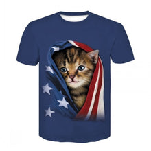 Load image into Gallery viewer, 2019 brand autumn casual women's sports hoodie fashion men's and women's long-sleeved black and white cat hoodie sweatshirt