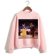 Load image into Gallery viewer, Funny Princess VOGUE Pink Hoodie Hip Hop Women Stree Twear Female Clothes Sweatshirts Pullovers Cartoon Casual Harajuku