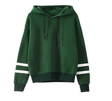 Load image into Gallery viewer, HCBLESS 2018 Autumn Women Hoodie Casual Long Sleeve Hooded Pullover Sweatshirts Hooded Female Jumper Women Tracksuits Sportswear