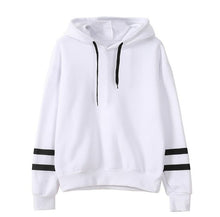 Load image into Gallery viewer, HCBLESS 2018 Autumn Women Hoodie Casual Long Sleeve Hooded Pullover Sweatshirts Hooded Female Jumper Women Tracksuits Sportswear