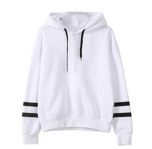 HCBLESS 2018 Autumn Women Hoodie Casual Long Sleeve Hooded Pullover Sweatshirts Hooded Female Jumper Women Tracksuits Sportswear